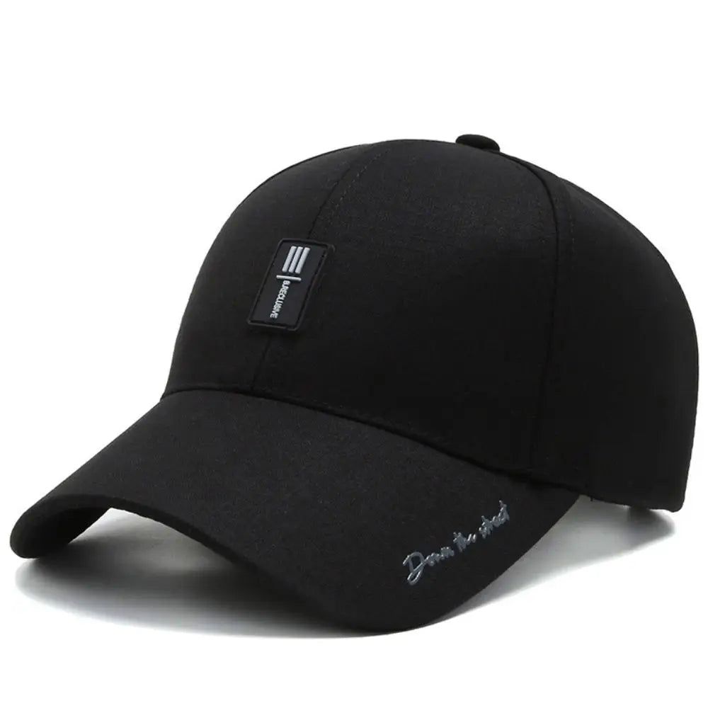 Fashion Baseball Caps for Men Bone Gorras Casquette Homme Mens Cap Dad Hat Trucker Cap Sports Cap 56-60 CM