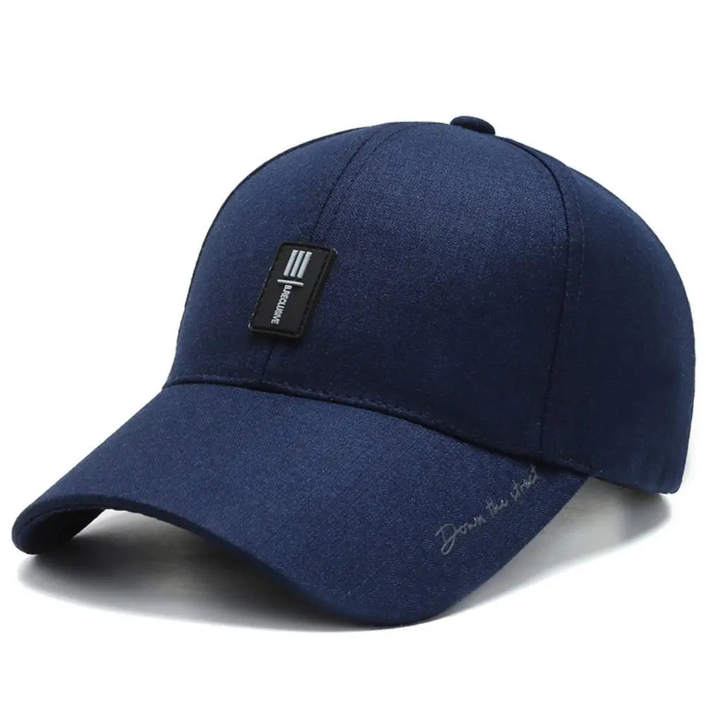 Fashion Baseball Caps for Men Bone Gorras Casquette Homme Mens Cap Dad Hat Trucker Cap Sports Cap 56-60 CM