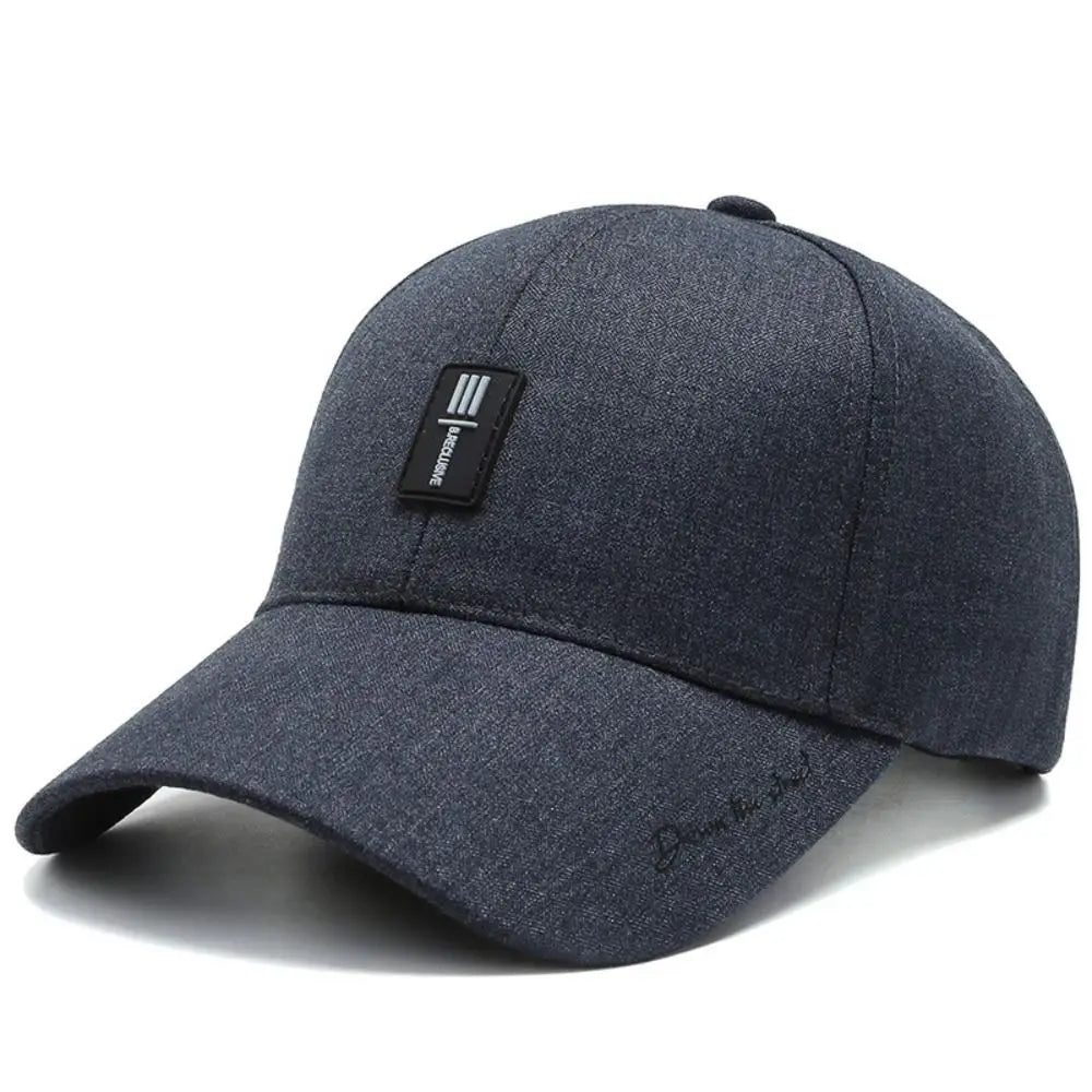 Fashion Baseball Caps for Men Bone Gorras Casquette Homme Mens Cap Dad Hat Trucker Cap Sports Cap 56-60 CM