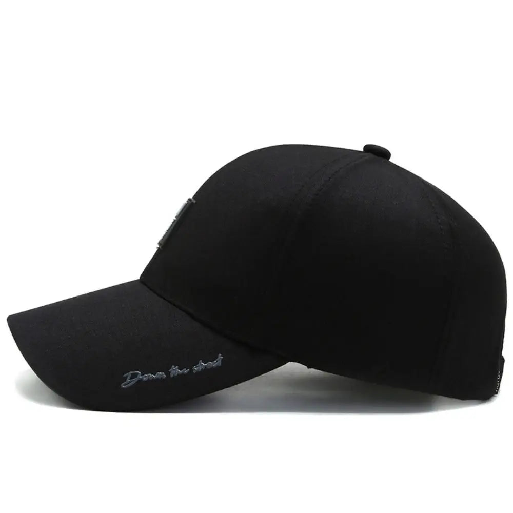 Fashion Baseball Caps for Men Bone Gorras Casquette Homme Mens Cap Dad Hat Trucker Cap Sports Cap 56-60 CM